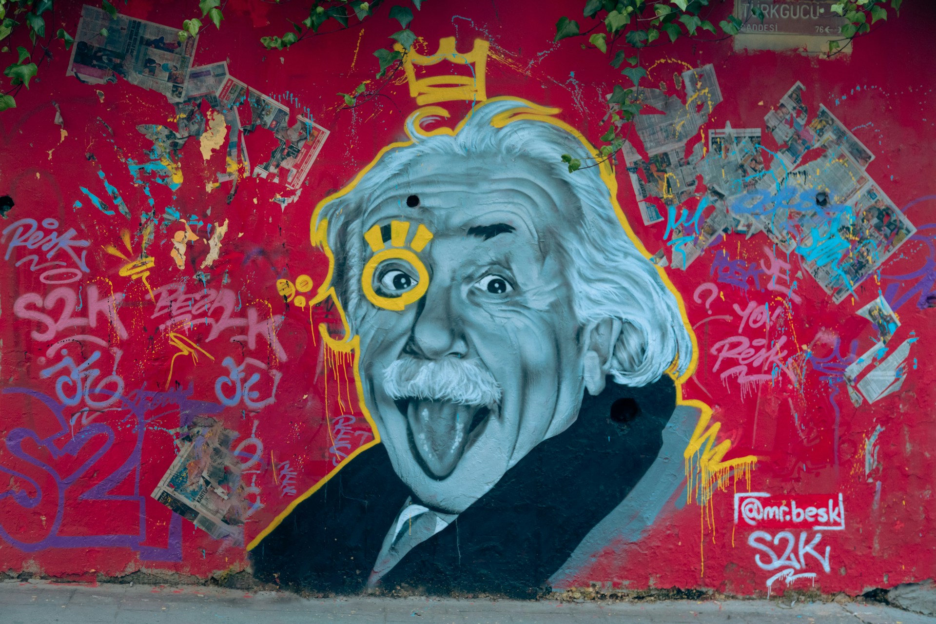 Albert Einstein