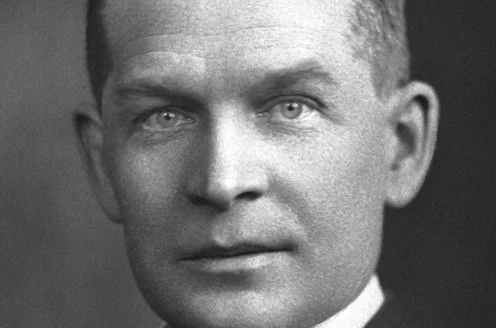 Frederick Soddy